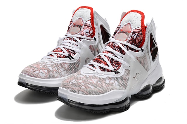 kid and women lebron 19 shoes-006